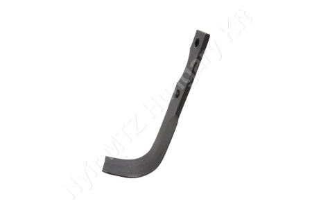 Talajmaró kés 170x25x6 mm H=55 mm d=8,5 mm bal BCS_135975