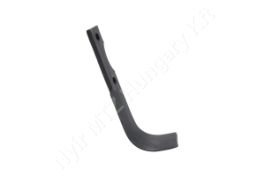 Talajmaró kés 170x25x6 mm H=55 mm d=8,5 mm jobb BCS