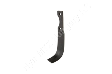 Talajmaró kés 185x25x6 mm H=50 mm d=8,5 mm bal BCS_135977