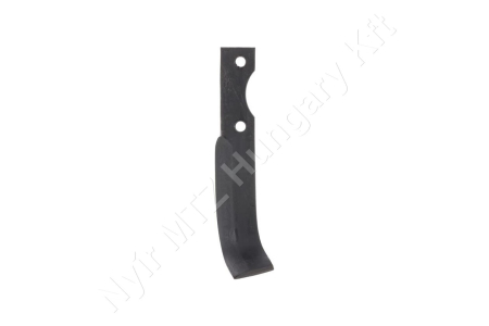 Talajmaró kés 193x30x6 mm H=55 mm d=8,5 mm jobb BCS_135980