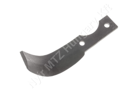 Talajmaró kés 170x30x6 mm H=55 mm d=8,5 mm bal BCS_135981