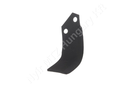 Talajmaró kés 185x60x7 mm H=105 mm d=14,5 mm bal Maletti_135988 Talajmaró kés 185x60x7 mm H=105 mm d=14,5 mm bal Maletti_135988