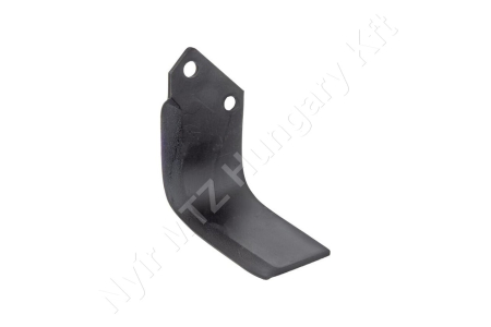 Talajmaró kés 180x80x7 mm H=135 mm d=14,5 mm jobb Celli_135997