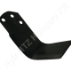 Talajmaró kés 170x60x6 mm H=95 mm d=10,5 mm jobb Agria Talajmaró kés 170x60x6 mm H=95 mm d=10,5 mm jobb Agria