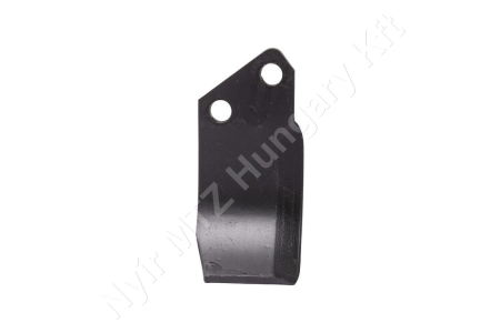 Talajmaró kés 120x50x5 mm H=40 mm d=10,5 mm bal Comeb_136006 Talajmaró kés 120x50x5 mm H=40 mm d=10,5 mm bal Comeb_136006