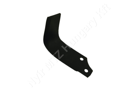 Talajmaró kés 190x60x6 mm H=115 mm d=12,5 mm bal Maschio_136038 Talajmaró kés 190x60x6 mm H=115 mm d=12,5 mm bal Maschio_136038