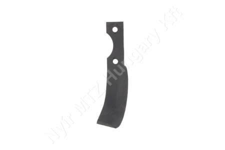 Talajmaró kés 175x30x6 mm H=60 mm d=8,5 mm bal Grillo_136047