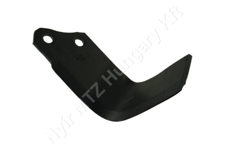 Talajmaró kés 223x90x8 mm H=145 mm d=16,5 mm jobb Maschio_136055