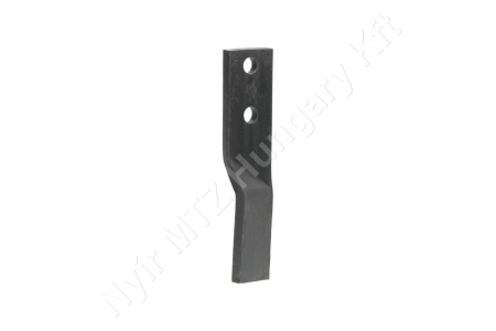 Talajmaró kés 210x50x10 mm d=14,5 mm jobb Maschio_136056