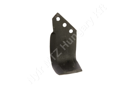 Talajmaró kés 140x60x6 mm H=80 mm d=9 mm jobb Holder_136061 Talajmaró kés 140x60x6 mm H=80 mm d=9 mm jobb Holder_136061