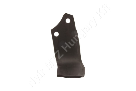 Talajmaró kés 180x80x6 mm H=135 mm d=14,5 mm bal Maschio_136078 Talajmaró kés 180x80x6 mm H=135 mm d=14,5 mm bal Maschio_136078
