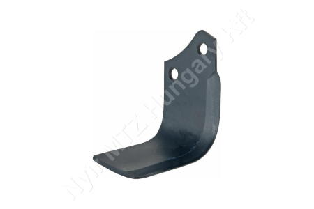 Talajmaró kés 180x80x7 mm H=135 mm d=14,5 mm bal Maschio_136082