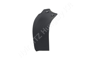 Talajmaró kés 210x80x7 mm H=130 mm d=14,5 mm jobb Maschio