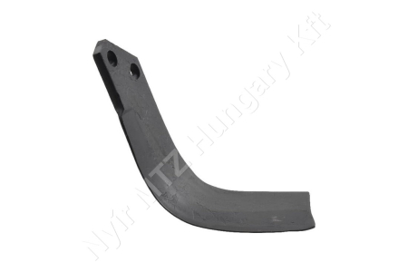 Talajmaró kés 140x35x6 mm H=70 mm d=9 mm jobb Grillo_136091