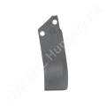 Talajmaró kés 185x60x6 mm H=110 mm d=12,5 mm bal Muratori_136098 Talajmaró kés 185x60x6 mm H=110 mm d=12,5 mm bal Muratori_136098