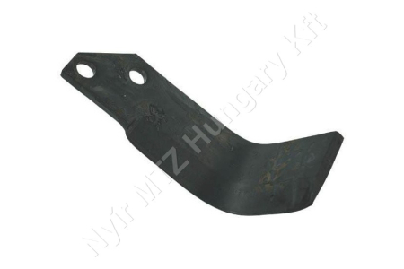 Talajmaró kés 165x50x8 mm H=90 mm d=13 mm jobb JNC_136113 Talajmaró kés 165x50x8 mm H=90 mm d=13 mm jobb JNC_136113