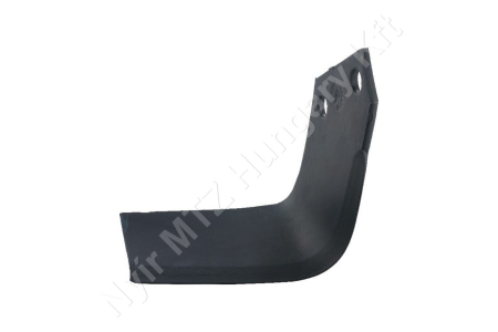 Talajmaró kés 180x80x6 mm H=135 mm d=14,5 mm bal Celli_136120