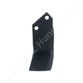 Talajmaró kés 180x80x6 mm H=135 mm d=14,5 mm bal Celli_136120