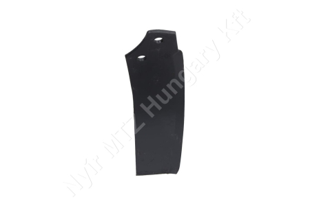 Talajmaró kés 185x70x6 mm H=115 mm d=12,5 mm bal Sicma_136123 Talajmaró kés 185x70x6 mm H=115 mm d=12,5 mm bal Sicma_136123