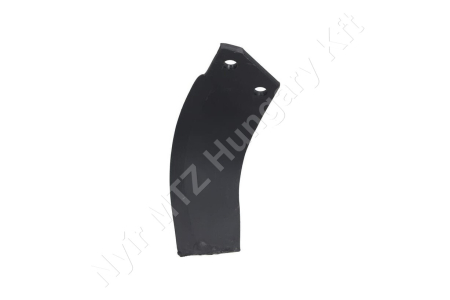 Talajmaró kés 187x70x7 mm H=110 mm d=12,5 mm jobb Sovema_136125 Talajmaró kés 187x70x7 mm H=110 mm d=12,5 mm jobb Sovema_136125