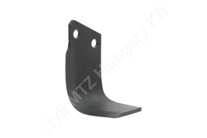 Talajmaró kés 170x70x8 mm H=115 mm d=14,5 mm jobb Maletti