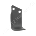 Talajmaró kés 170x70x8 mm H=115 mm d=14,5 mm jobb Maletti_136126 Talajmaró kés 170x70x8 mm H=115 mm d=14,5 mm jobb Maletti_136126