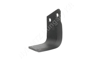Talajmaró kés 170x70x8 mm H=115 mm d=14,5 mm bal Maletti