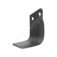 Talajmaró kés 170x70x8 mm H=115 mm d=14,5 mm bal Maletti Talajmaró kés 170x70x8 mm H=115 mm d=14,5 mm bal Maletti