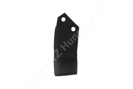 Talajmaró kés 190x70x7 mm H=110 mm d=12,5 mm jobb Tortella_136131 Talajmaró kés 190x70x7 mm H=110 mm d=12,5 mm jobb Tortella_136131