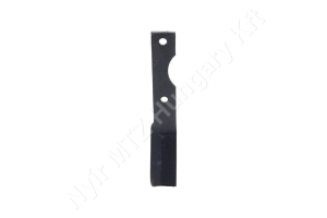 Talajmaró kés 60x40x8 mm H=265 mm jobb Forigo