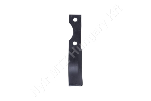 Talajmaró kés 200x35x6 mm H=70 mm d=10,5 mm bal Valpadana