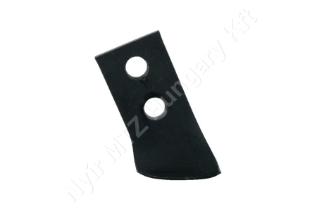 Talajmaró kés 97x40x10 mm d=12,5 mm Maletti_136142 Talajmaró kés 97x40x10 mm d=12,5 mm Maletti_136142