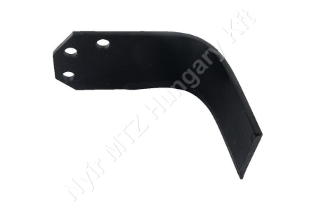 Talajmaró kés 187x80x7 mm H=82 mm d=12,5 mm jobb Carraro Antonio_136146 Talajmaró kés 187x80x7 mm H=82 mm d=12,5 mm jobb Carraro Antonio_136146