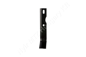 Talajmaró kés 205x35x5 mm d=8,5 mm jobb Mabec