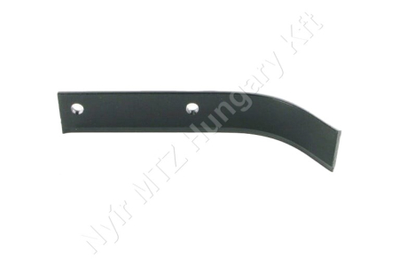 Talajmaró kés 210x40x4 mm H=55 mm d=8,5 mm jobb Honda_136154 Talajmaró kés 210x40x4 mm H=55 mm d=8,5 mm jobb Honda_136154