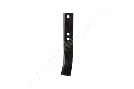 Talajmaró kés 240x40x4 mm H=60 mm d=10,5 mm jobb Honda_136168 Talajmaró kés 240x40x4 mm H=60 mm d=10,5 mm jobb Honda_136168