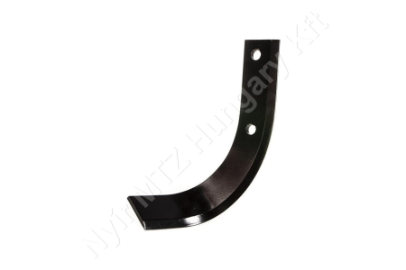 Talajmaró kés 210x40x5 mm H=70 mm d=10,5 mm bal Roper_136173 Talajmaró kés 210x40x5 mm H=70 mm d=10,5 mm bal Roper_136173