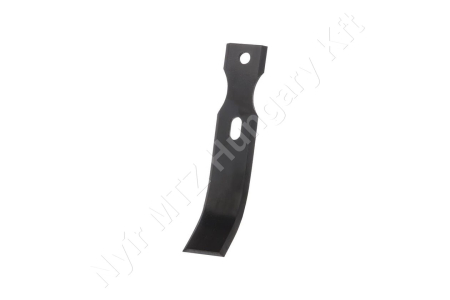 Talajmaró kés 195x40x4 mm H=50 mm d=10,5 mm_136175 Talajmaró kés 195x40x4 mm H=50 mm d=10,5 mm_136175