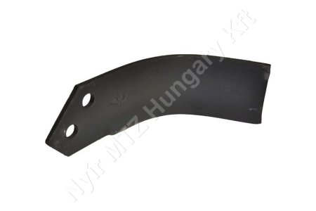 Talajmaró kés 150x50x5 mm H=90 mm d=10,5 mm jobb Ferrari_136177 Talajmaró kés 150x50x5 mm H=90 mm d=10,5 mm jobb Ferrari_136177