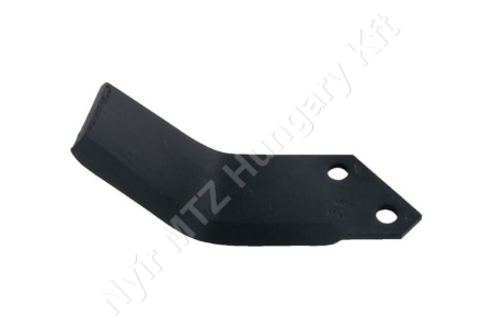 Talajmaró kés 190x60x6 mm H=90 mm d=12,5 mm bal Pasquali_136180
