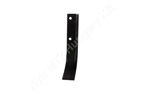 Talajmaró kés 205x40x5 mm d=8,5 mm bal Staub_136182