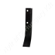 Talajmaró kés 205x40x5 mm d=8,5 mm bal Staub Talajmaró kés 205x40x5 mm d=8,5 mm bal Staub