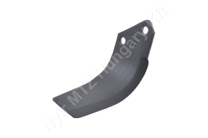 Talajmaró kés 195x80x7 mm H=134 mm d=14,5 mm bal Celli