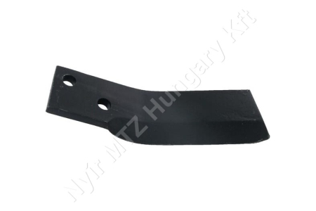 Talajmaró kés 230x60x12 mm d=14,5 mm jobb Agria_136200