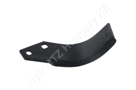Talajmaró kés 180x60x6 mm H=110 mm d=12,5 mm jobb Muratori_136207 Talajmaró kés 180x60x6 mm H=110 mm d=12,5 mm jobb Muratori_136207
