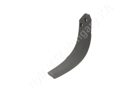 Talajmaró kés 142x50x6 mm H=100 mm d=10,5 mm bal Ferrari_136210