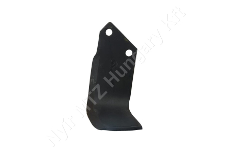 Talajmaró kés 190x80x6 mm H=120 mm d=12,5 mm jobb Sauenburger_136221