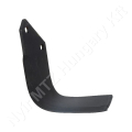 Talajmaró kés 190x80x6 mm H=120 mm d=12,5 mm jobb Sauenburger_136221