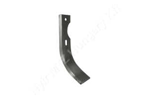Talajmaró kés 200x40x4,5 mm H=70 mm d=8,5 mm jobb Honda