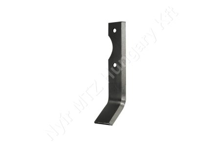 Talajmaró kés 195x40x4,5 mm H=60 mm d=8,5 mm bal Staub_136232